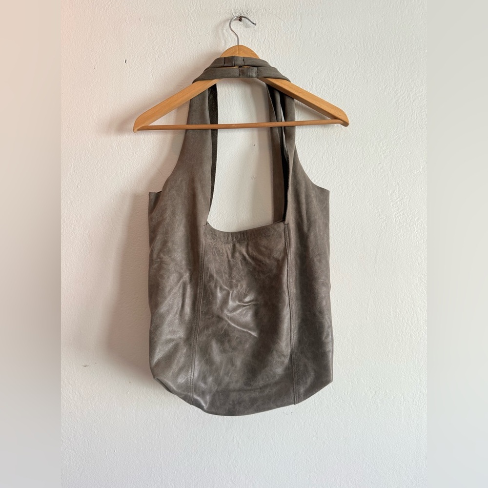 ๐50% Off Rdy 4 Fall Sale ANNALEE Leather Hobo Bag